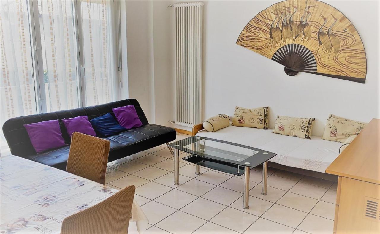 Casa Landoni Apartment เมนดริซิโอ ภายนอก รูปภาพ