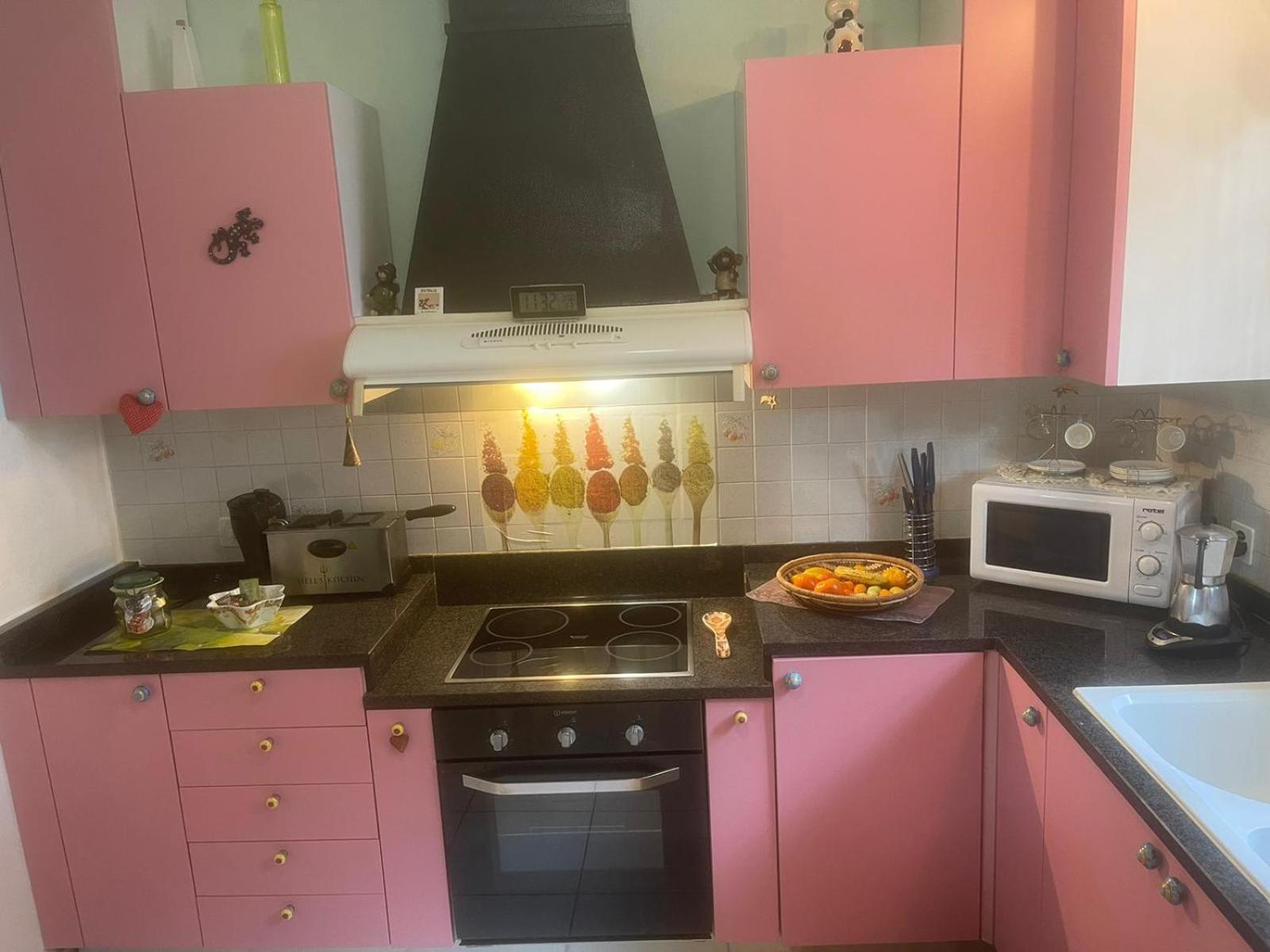 Casa Landoni Apartment เมนดริซิโอ ภายนอก รูปภาพ